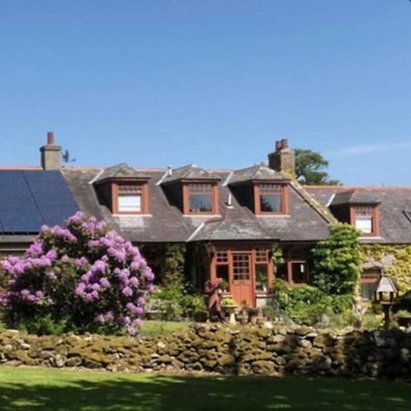 Serene Countryside Home With Manicured Gardens Stonehaven Esterno foto