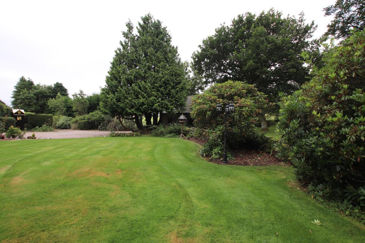 Serene Countryside Home With Manicured Gardens Stonehaven Esterno foto