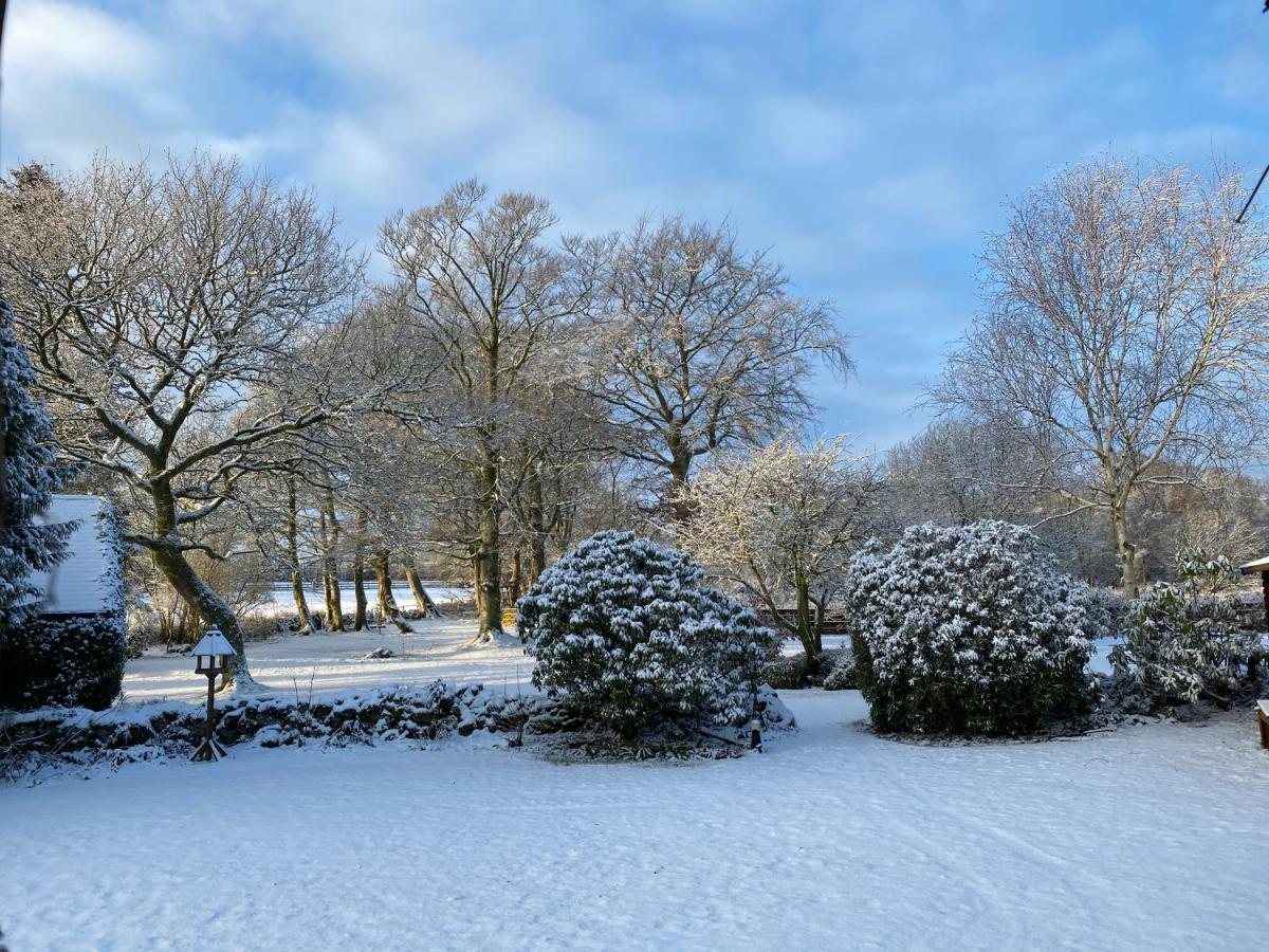 Serene Countryside Home With Manicured Gardens Stonehaven Esterno foto