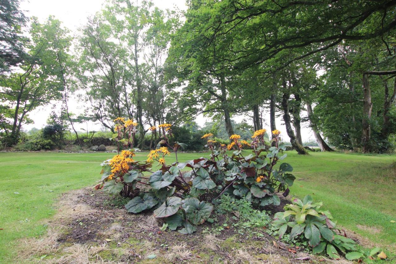 Serene Countryside Home With Manicured Gardens Stonehaven Esterno foto