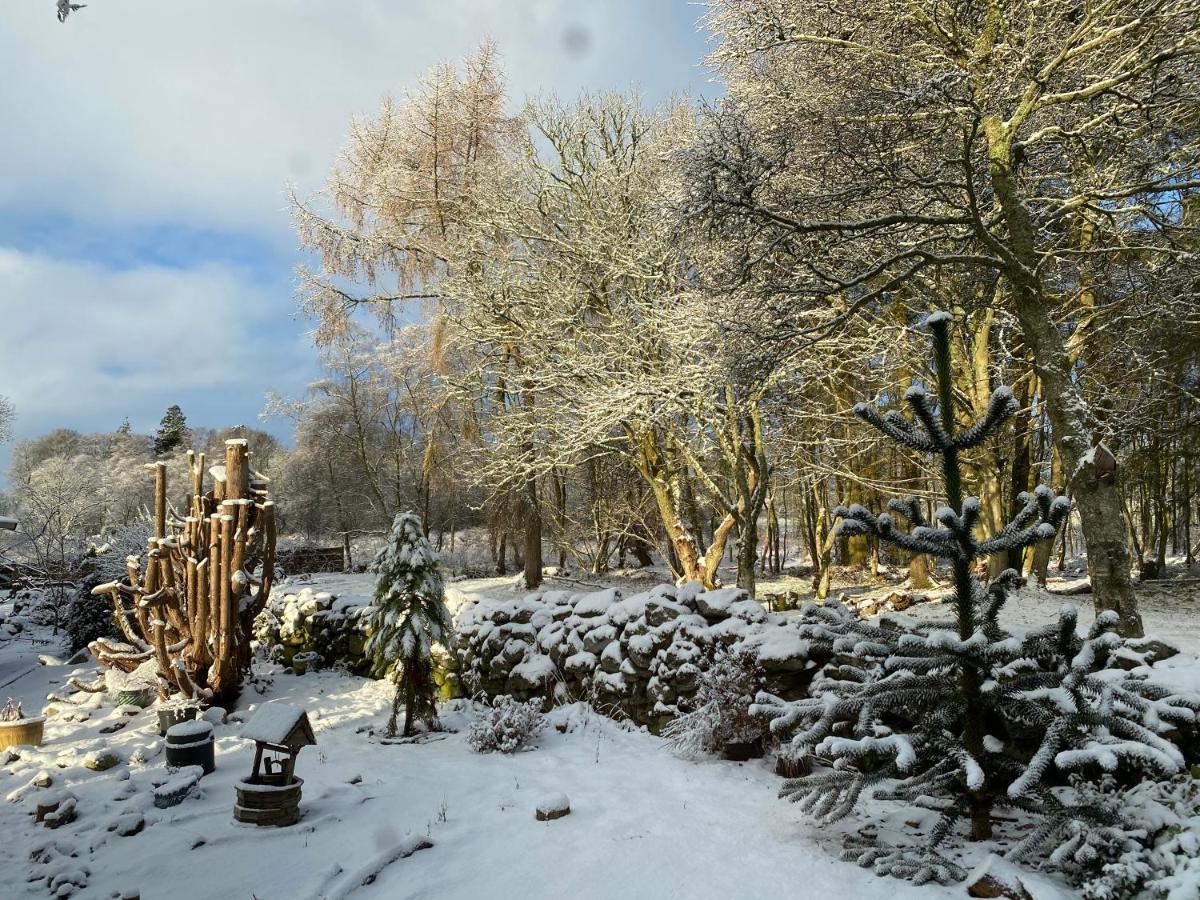 Serene Countryside Home With Manicured Gardens Stonehaven Esterno foto